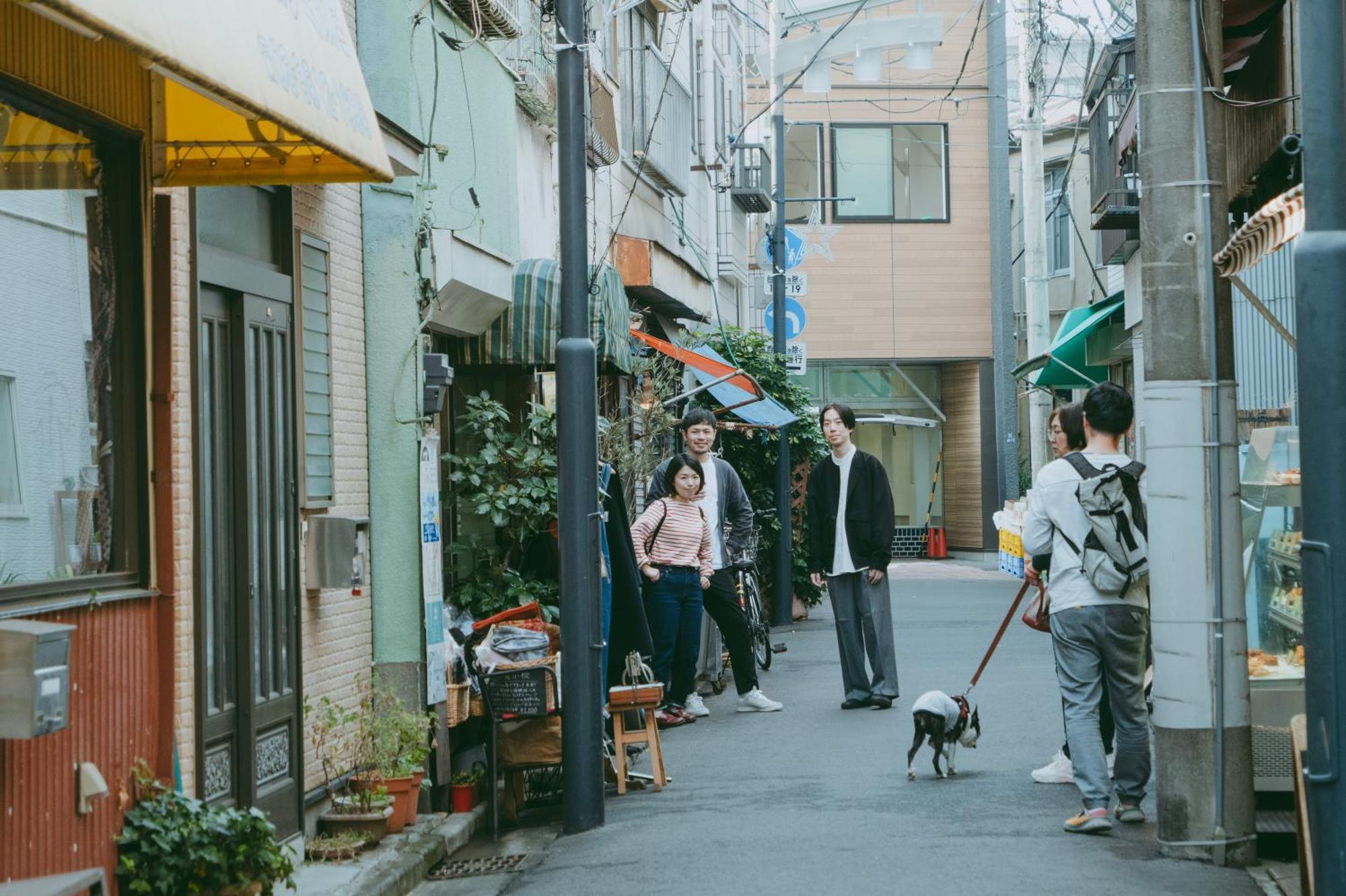 Sumida Nagaya Hotel Tokyo Eksteriør billede