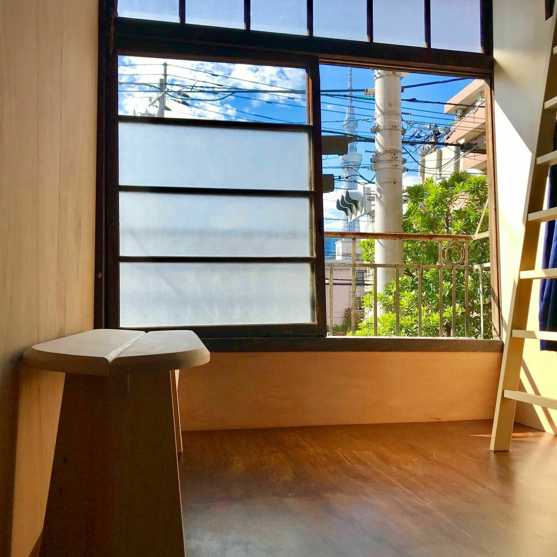 Sumida Nagaya Hotel Tokyo Eksteriør billede