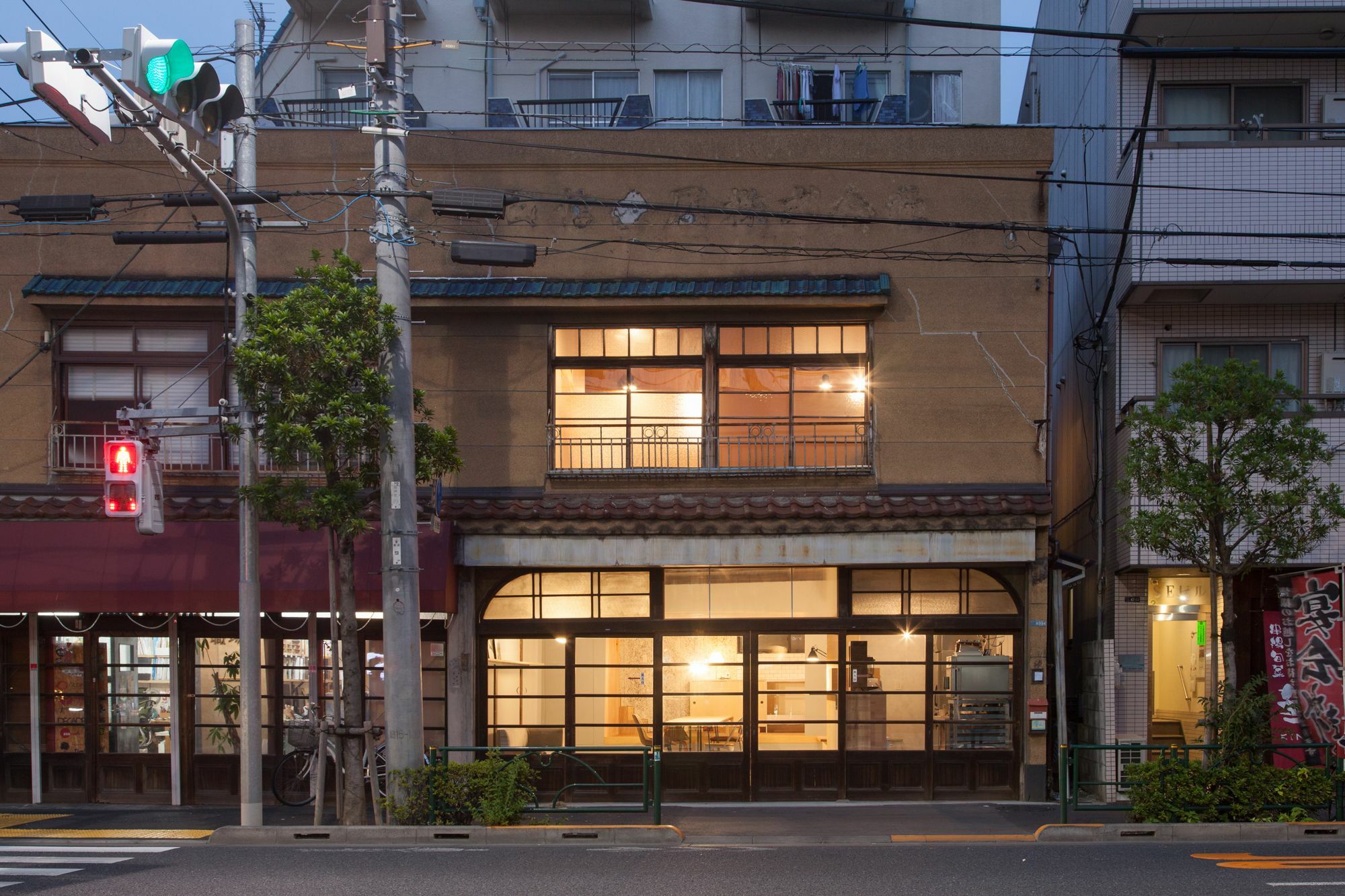 Sumida Nagaya Hotel Tokyo Eksteriør billede