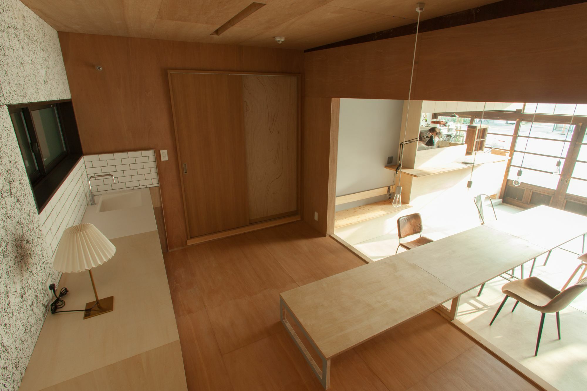 Sumida Nagaya Hotel Tokyo Eksteriør billede
